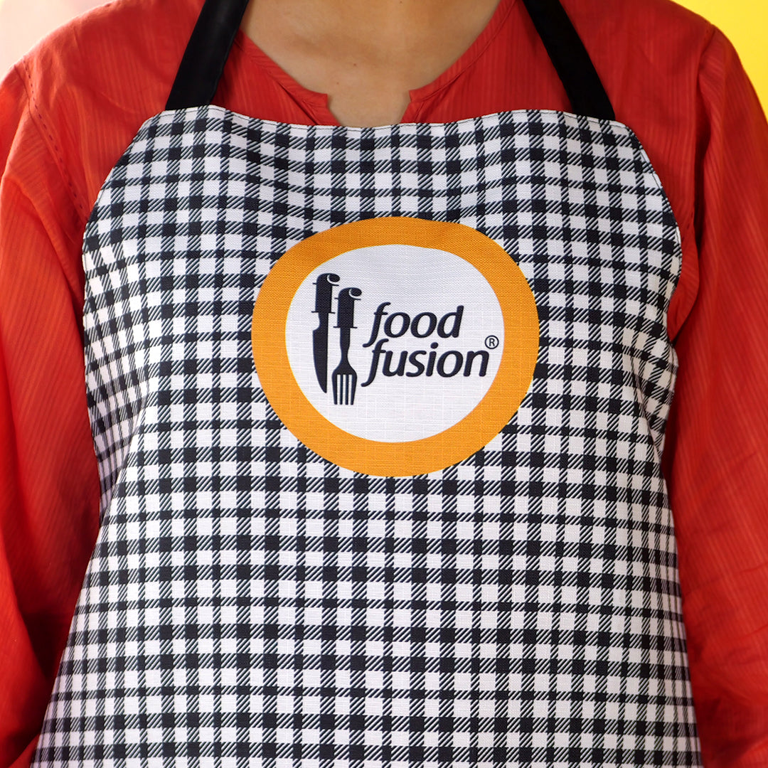 Food Fusion Apron