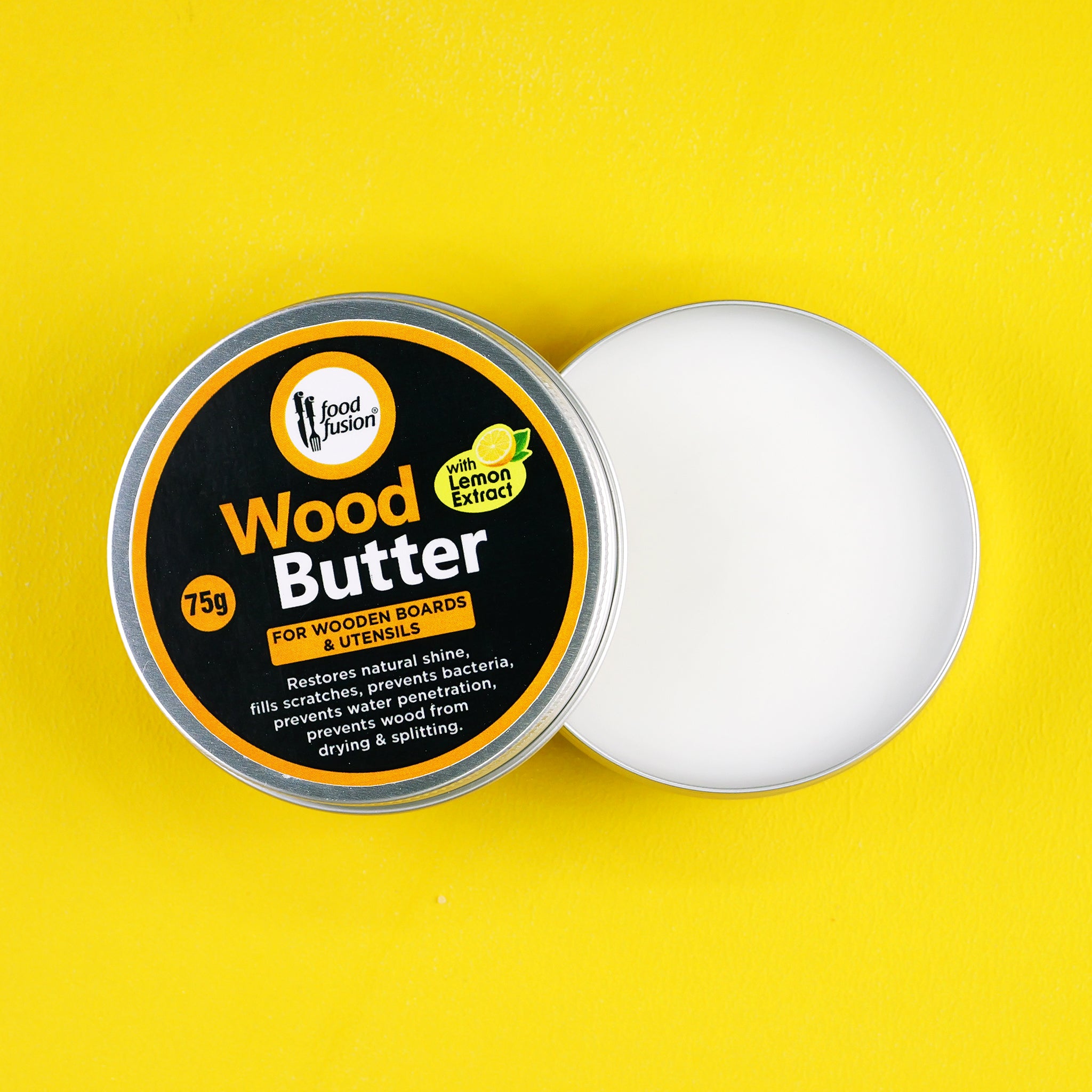 Wood Butter (Food Safe wood conditioner)