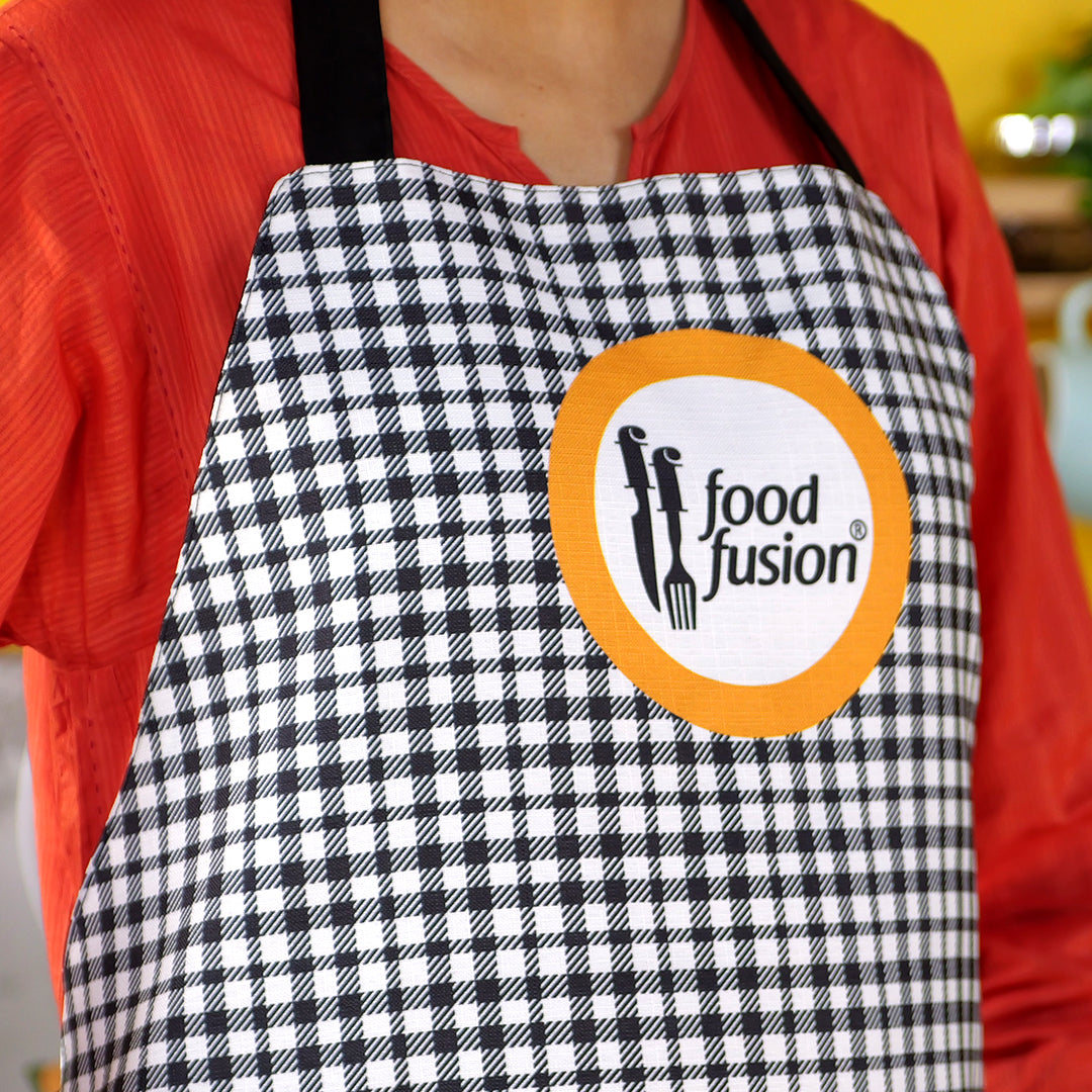 Food Fusion Apron