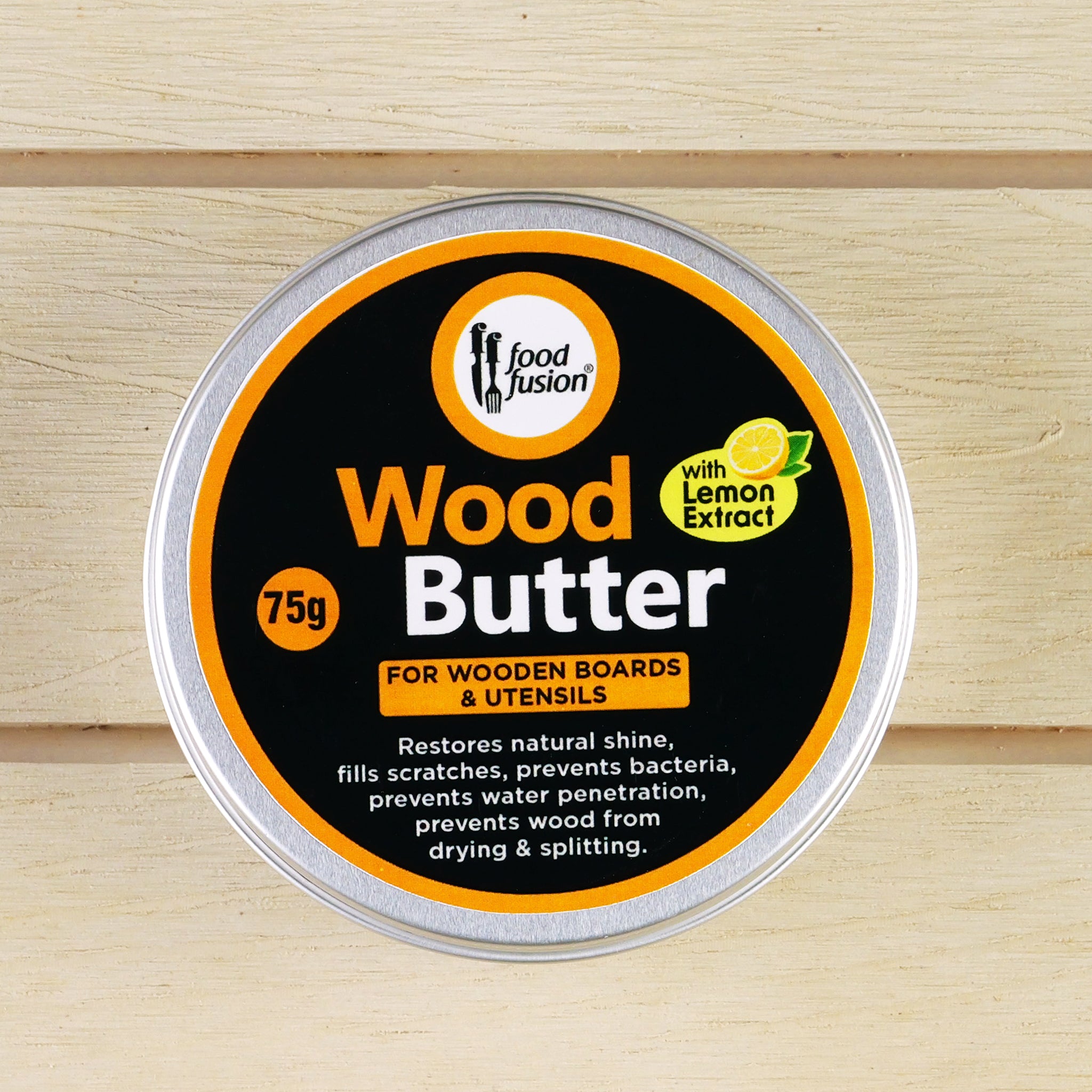 Wood Butter (Food Safe wood conditioner)