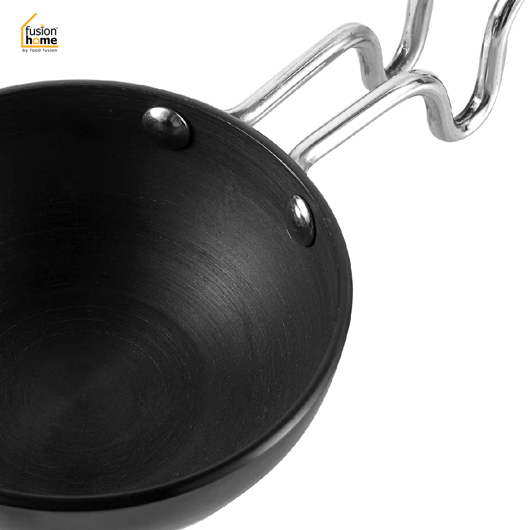 Desi Tadka Pan - Hard Anodized Finish