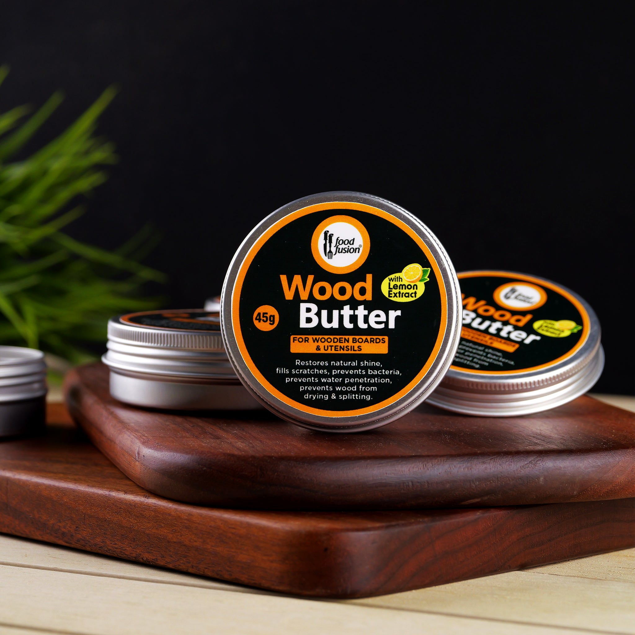 Wood Butter (Food Safe wood conditioner)