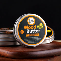 Wood Butter (Food Safe wood conditioner)