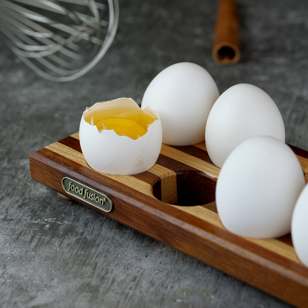 Wooden Egg Tray