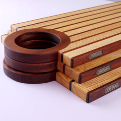 Food Fusion Serving / Cutting Boards Fusion Series - Small, Medium & Large