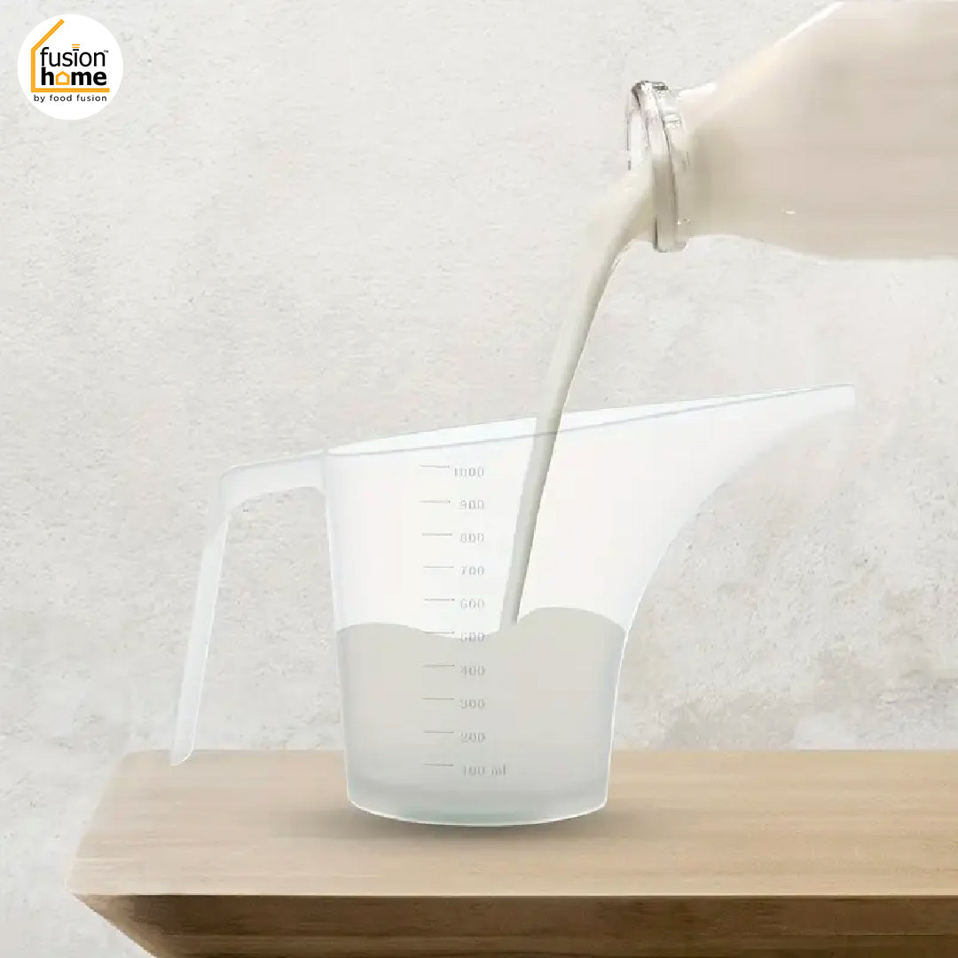 Multi-Purpose Funnel Pitcher 1000ml