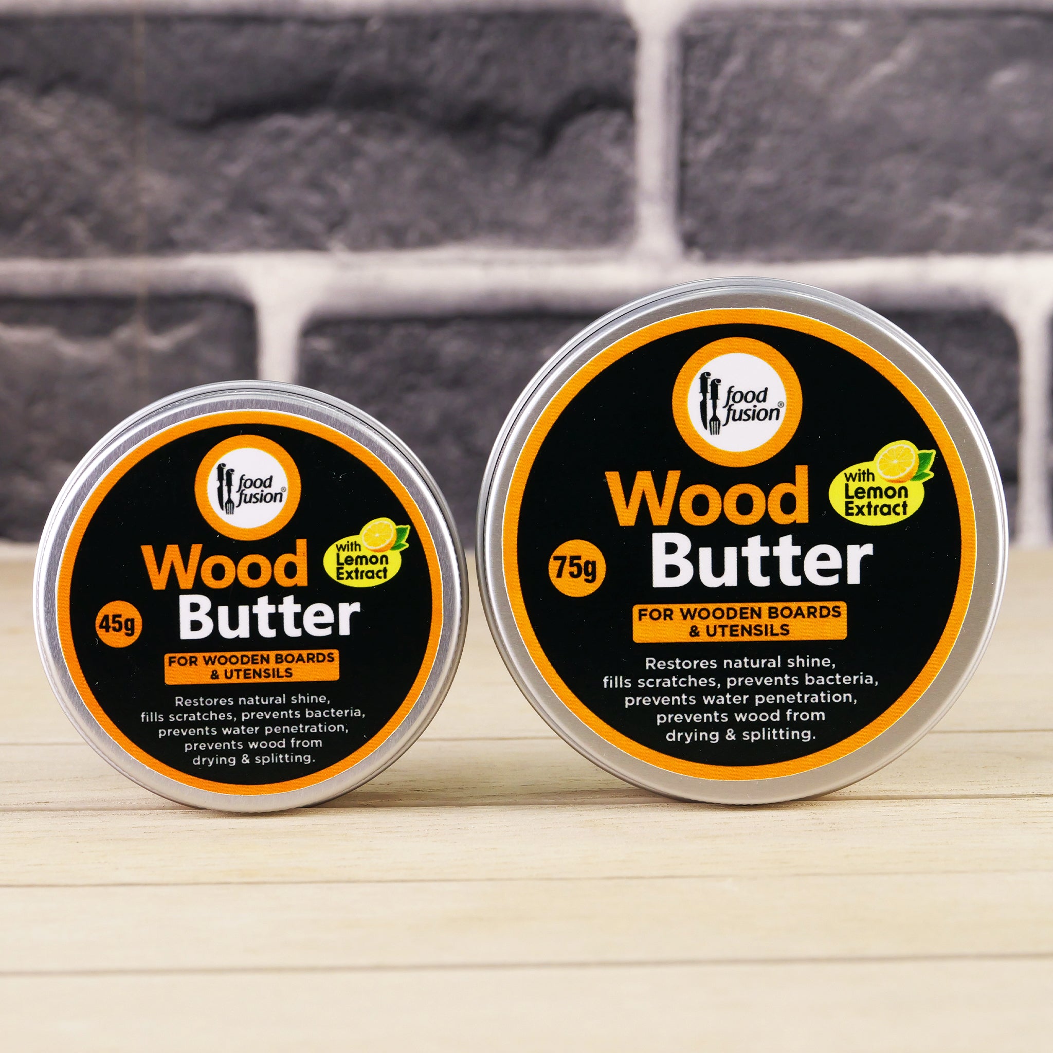 Wood Butter (Food Safe wood conditioner)