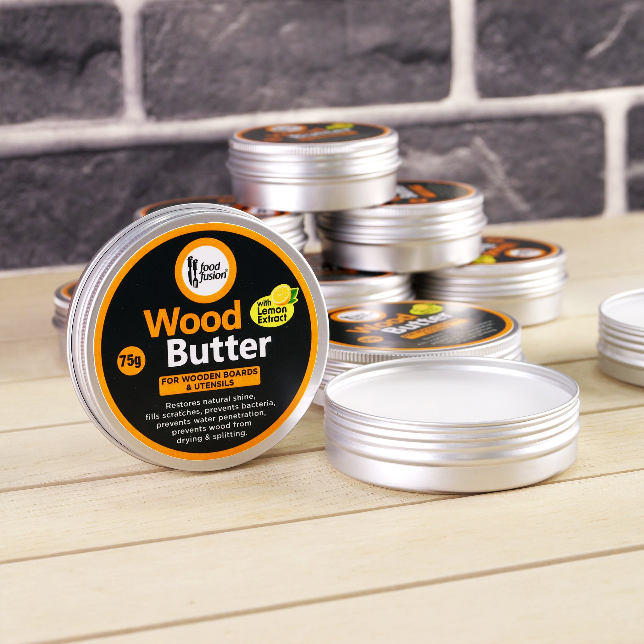 Wood Butter (Food Safe wood conditioner)