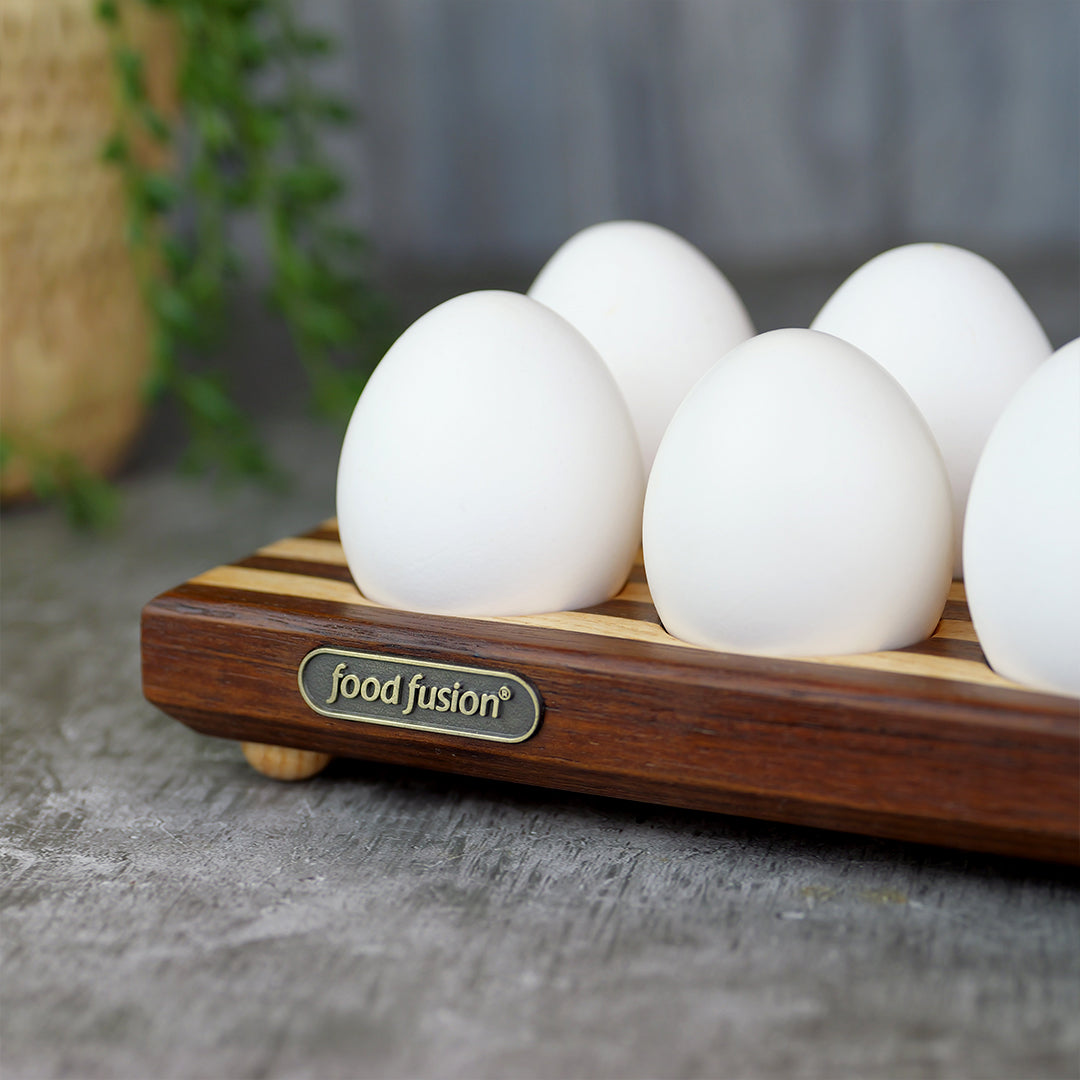 Wooden Egg Tray