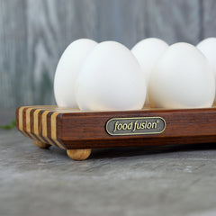 Wooden Egg Tray