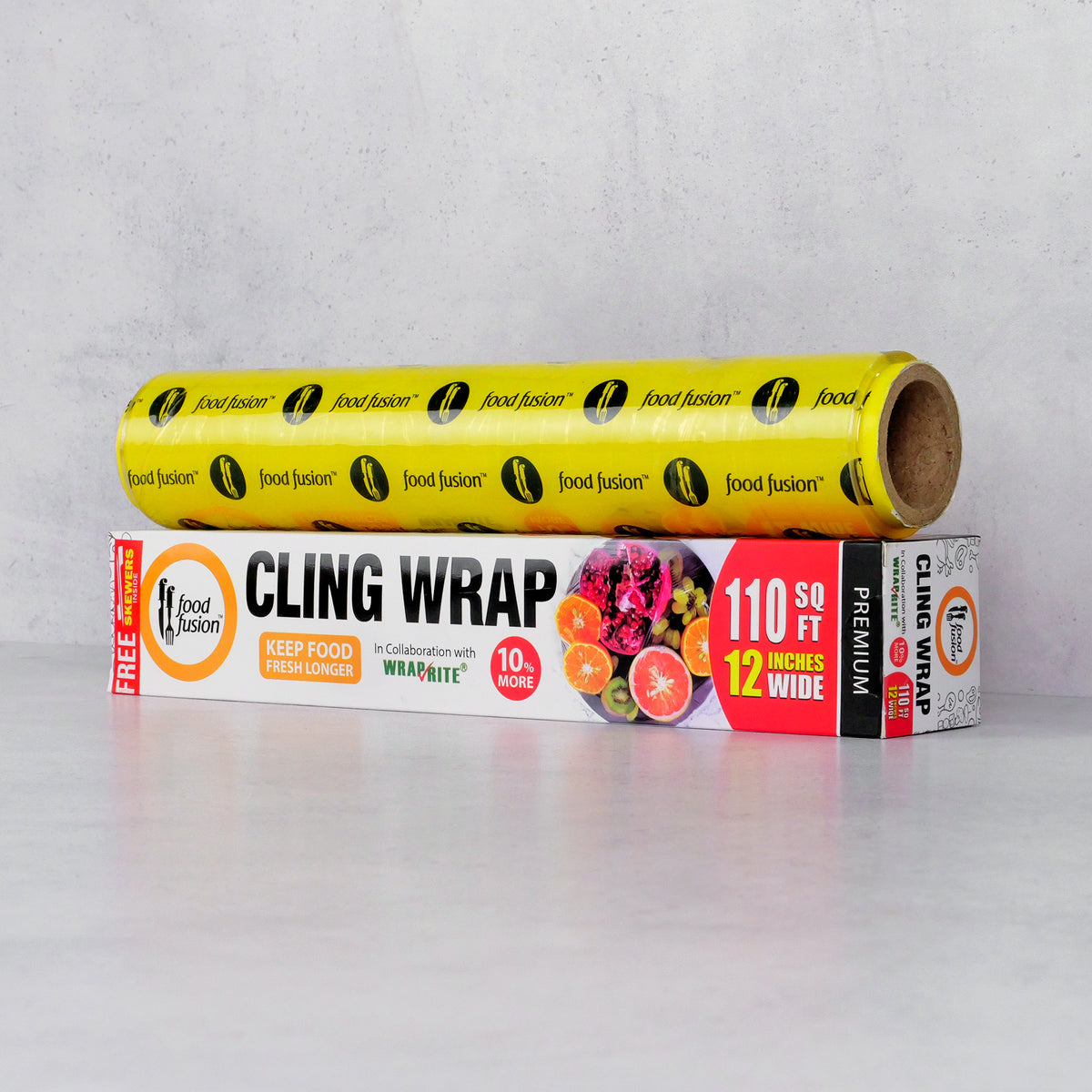 Food Fusion Cling wrap