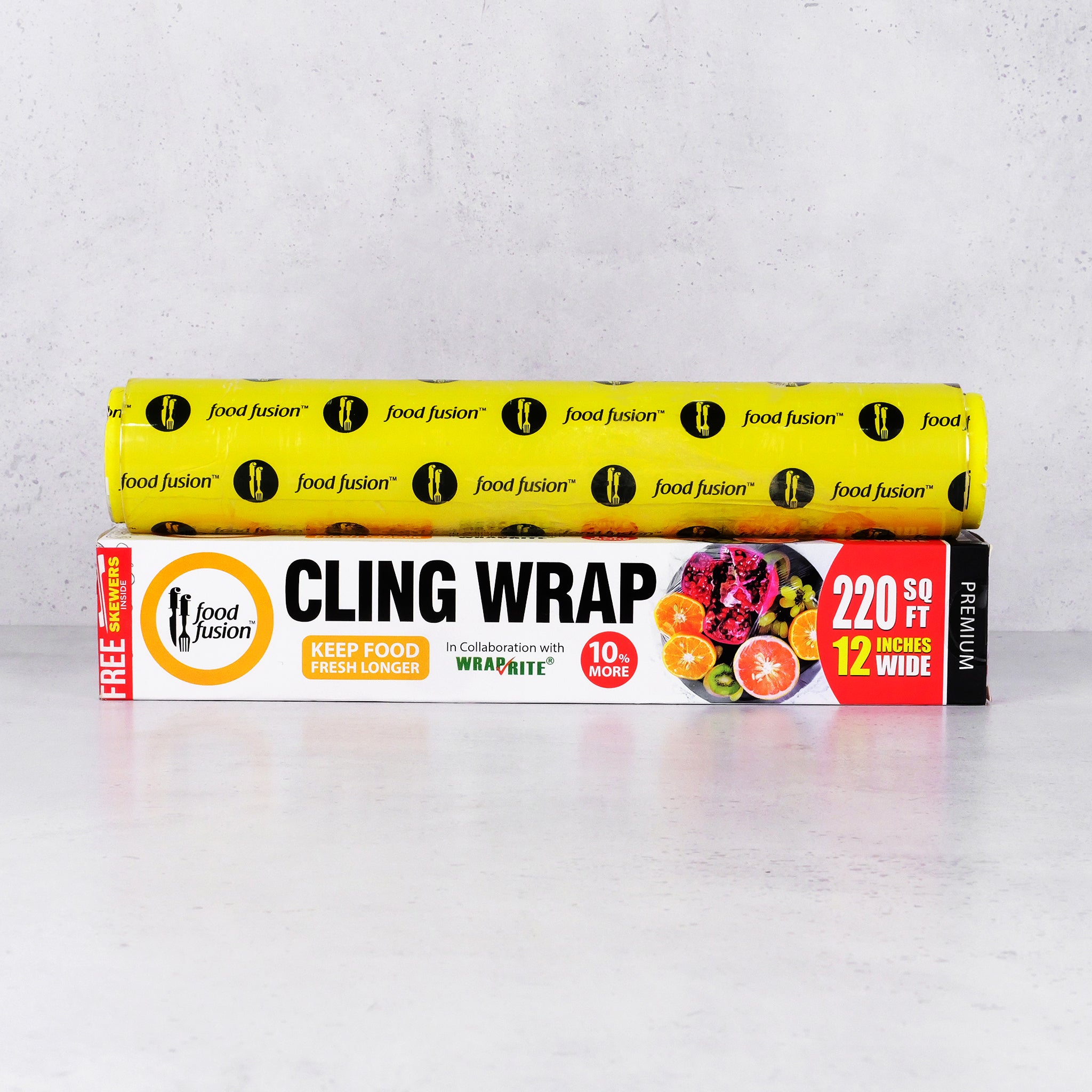 Food Fusion Cling wrap