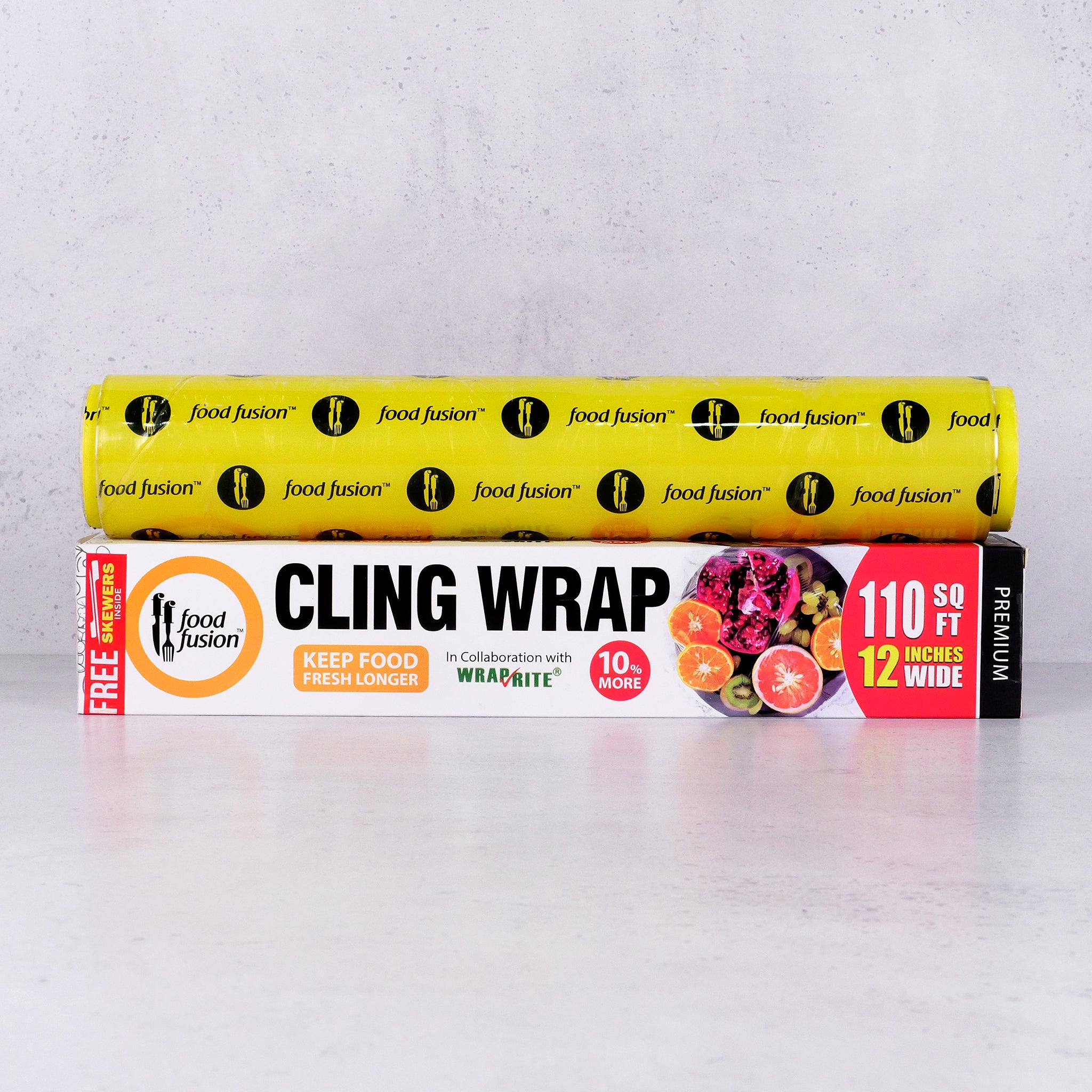 Food Fusion Cling wrap