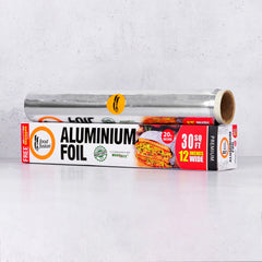 Food Fusion Aluminium Foil