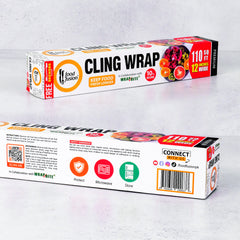 Food Fusion Cling wrap