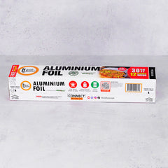 Food Fusion Aluminium Foil