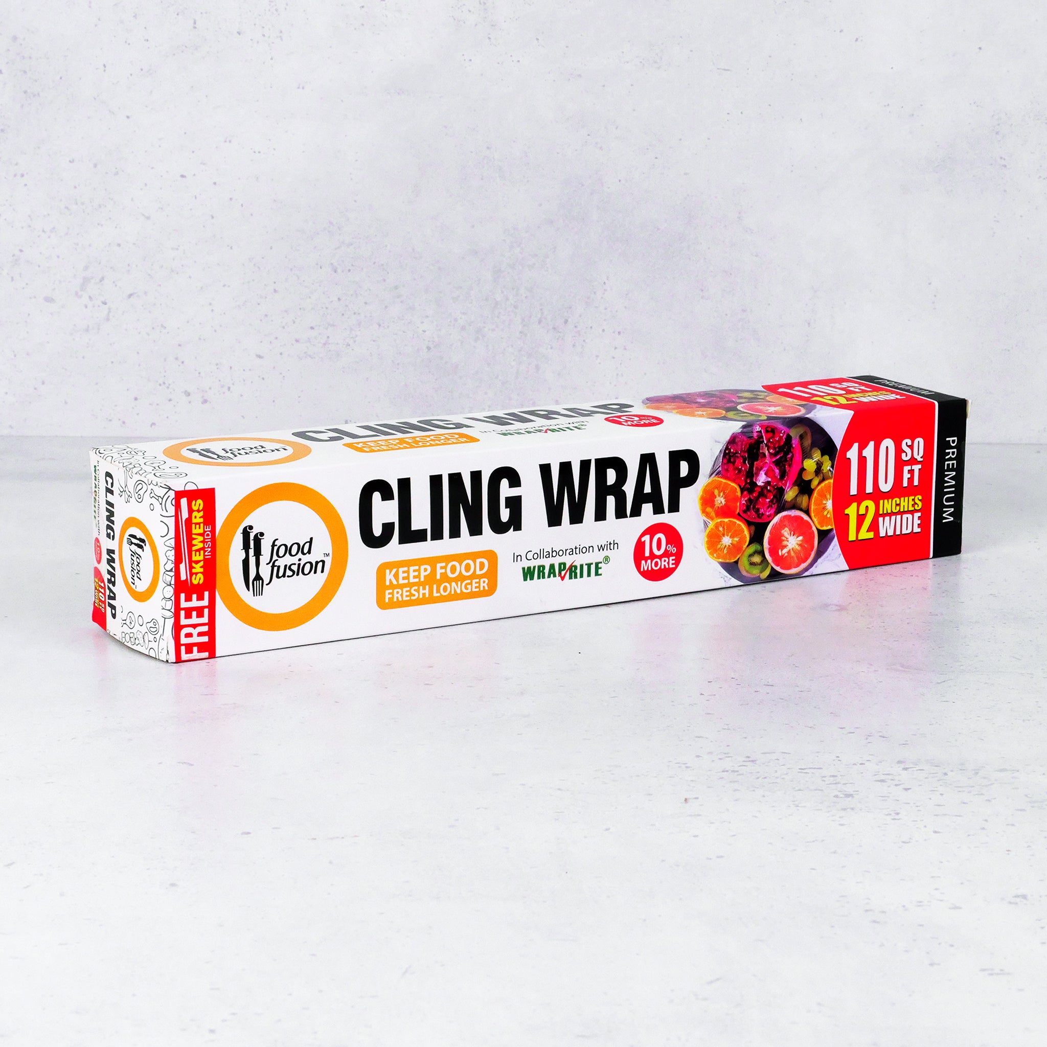 Food Fusion Cling wrap