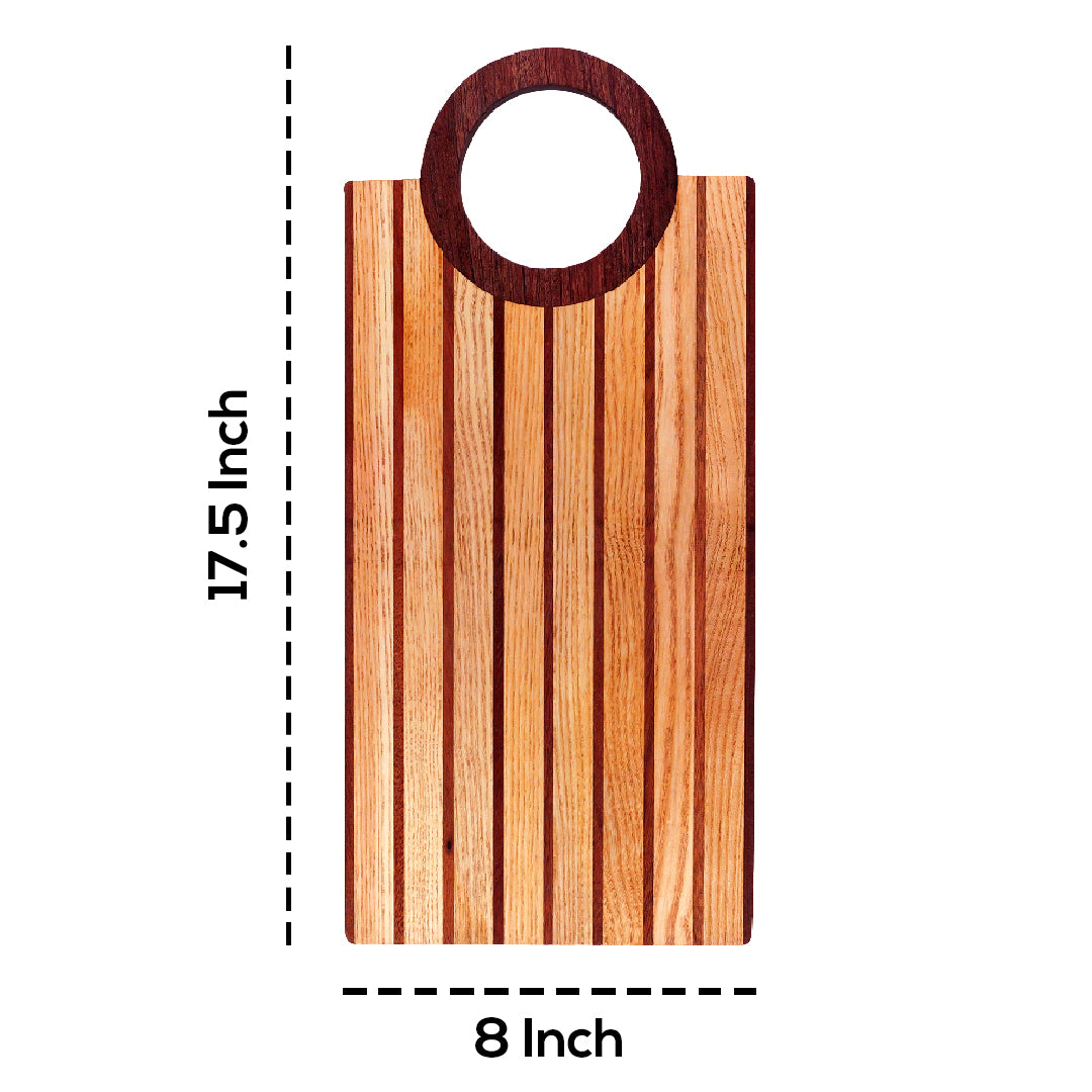 Food Fusion Serving / Cutting Boards Fusion Series - Small, Medium & Large