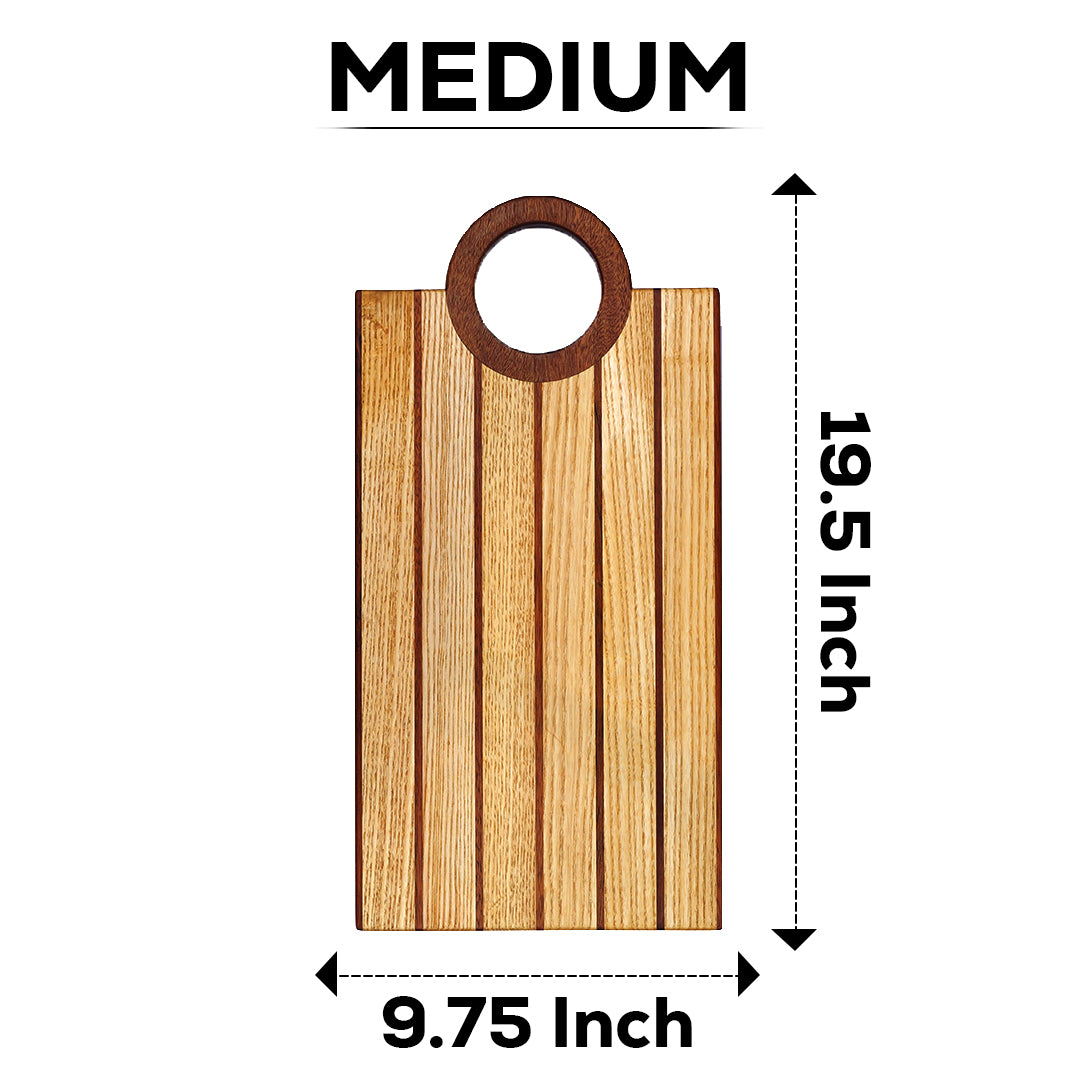 Food Fusion Serving / Cutting Boards Fusion Series - Small, Medium & Large