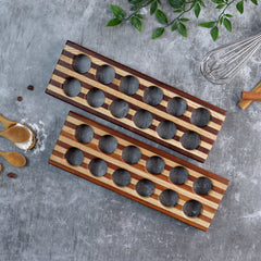 Wooden Egg Tray