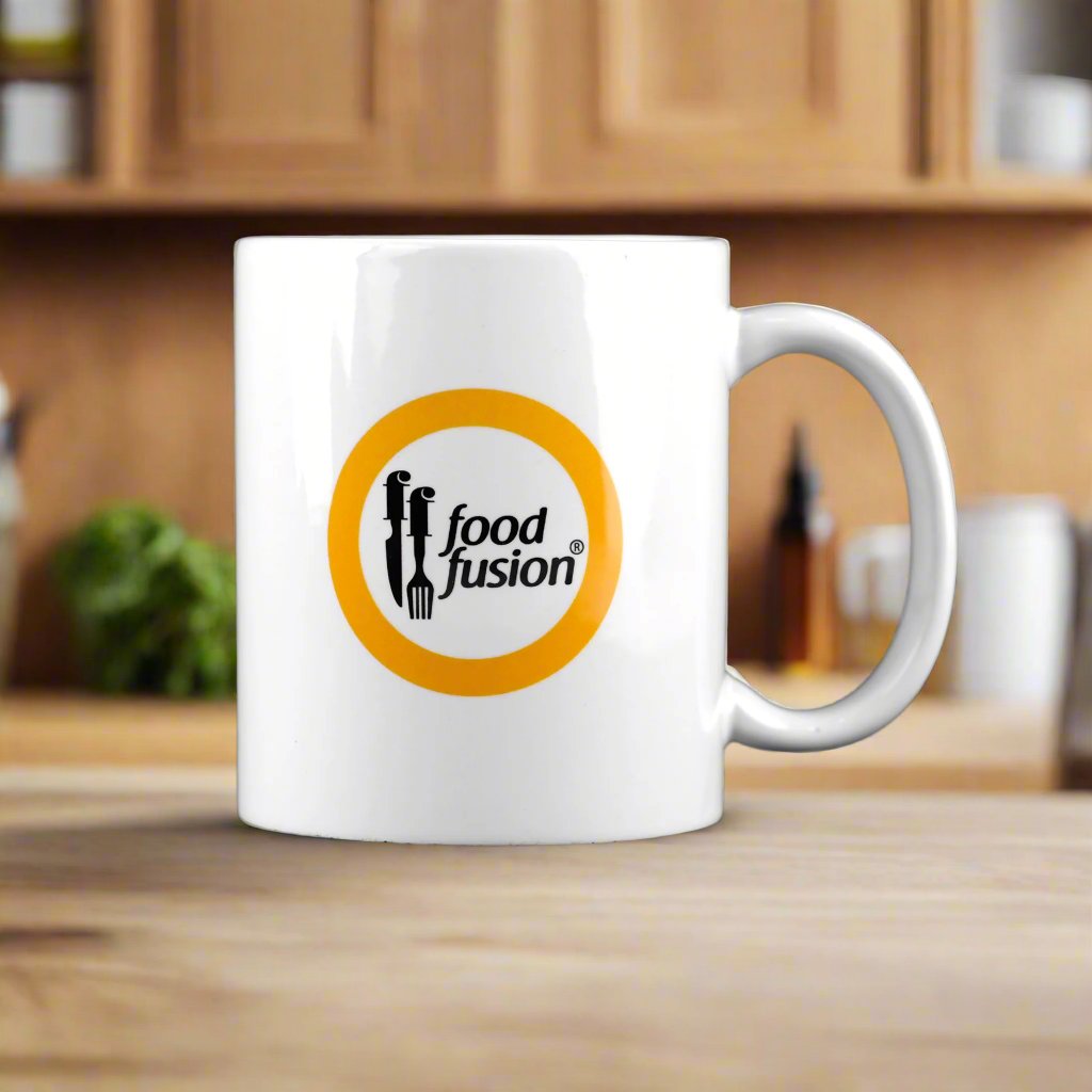 Food Fusion Branded Mug