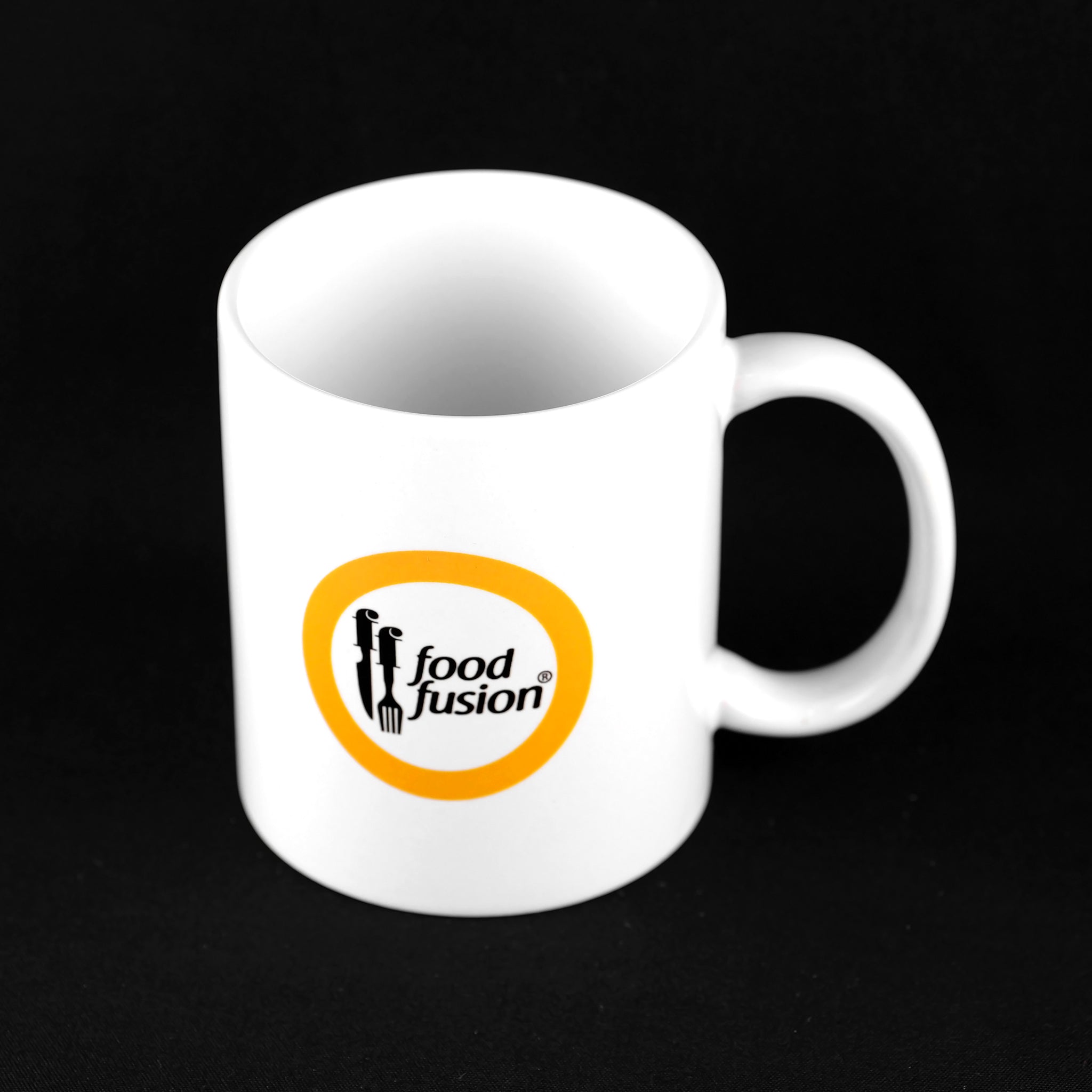 Food Fusion Branded Mug