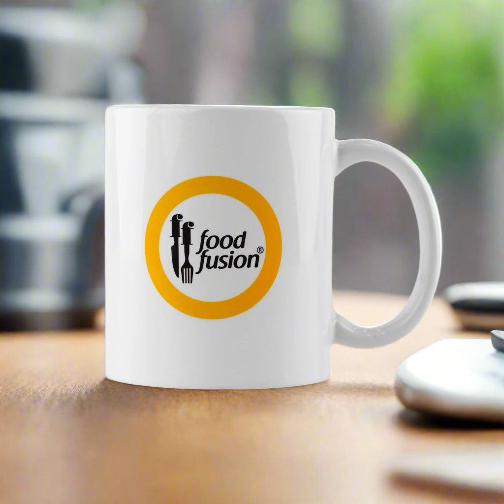 Food Fusion Branded Mug