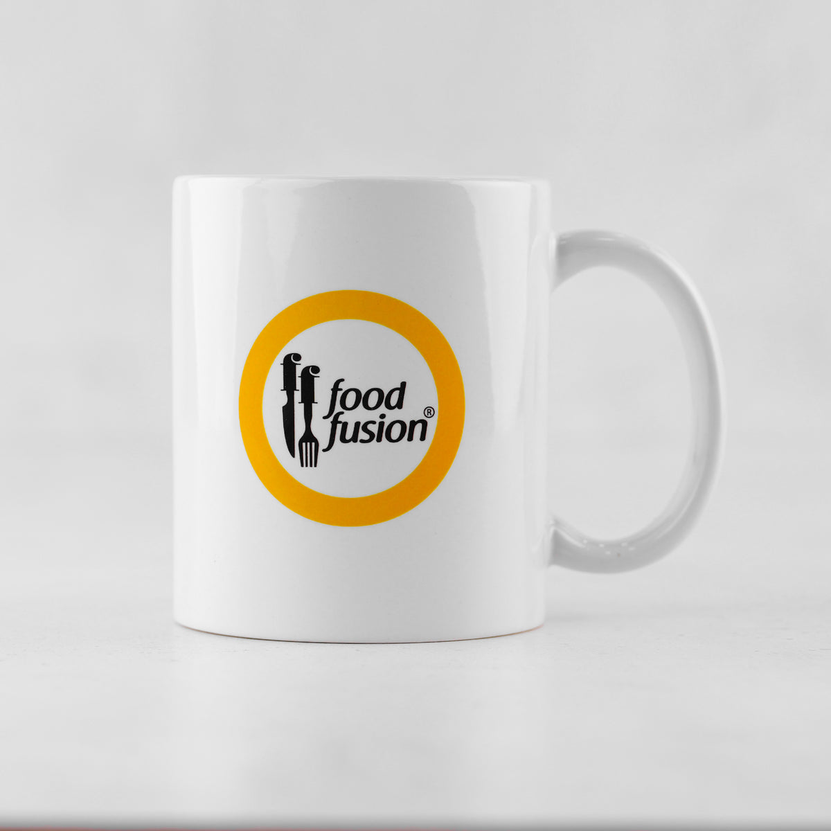 Food Fusion Branded Mug