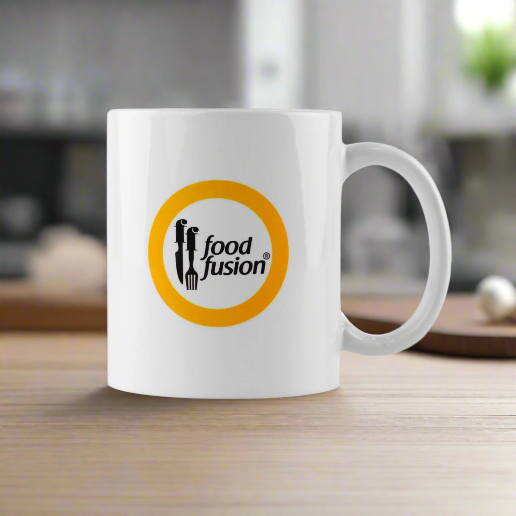 Food Fusion Branded Mug