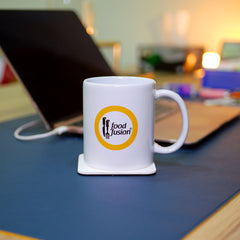 Food Fusion Branded Mug