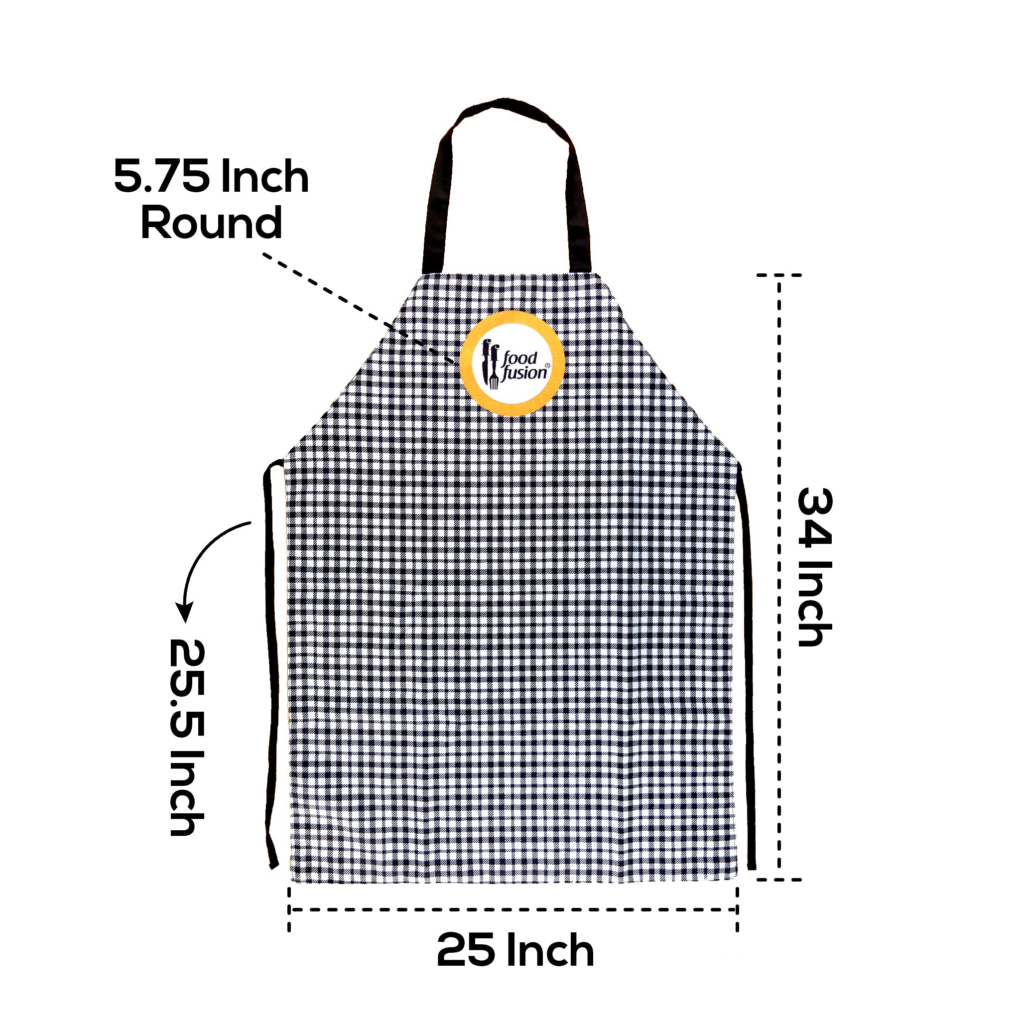 Food Fusion Apron