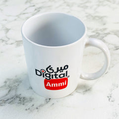 Food Fusion Digital Ammi Branded Mug