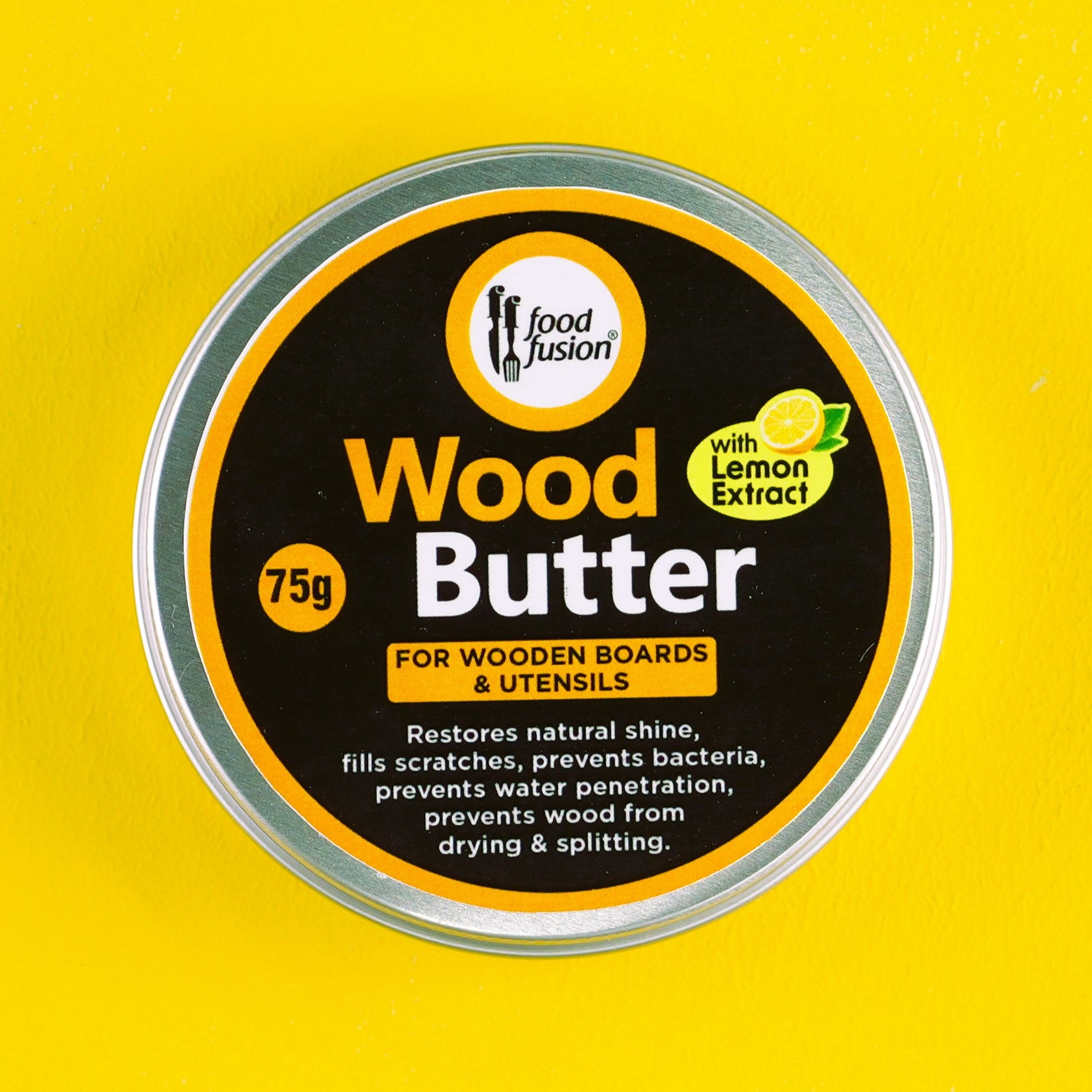 Wood Butter (Food Safe wood conditioner)