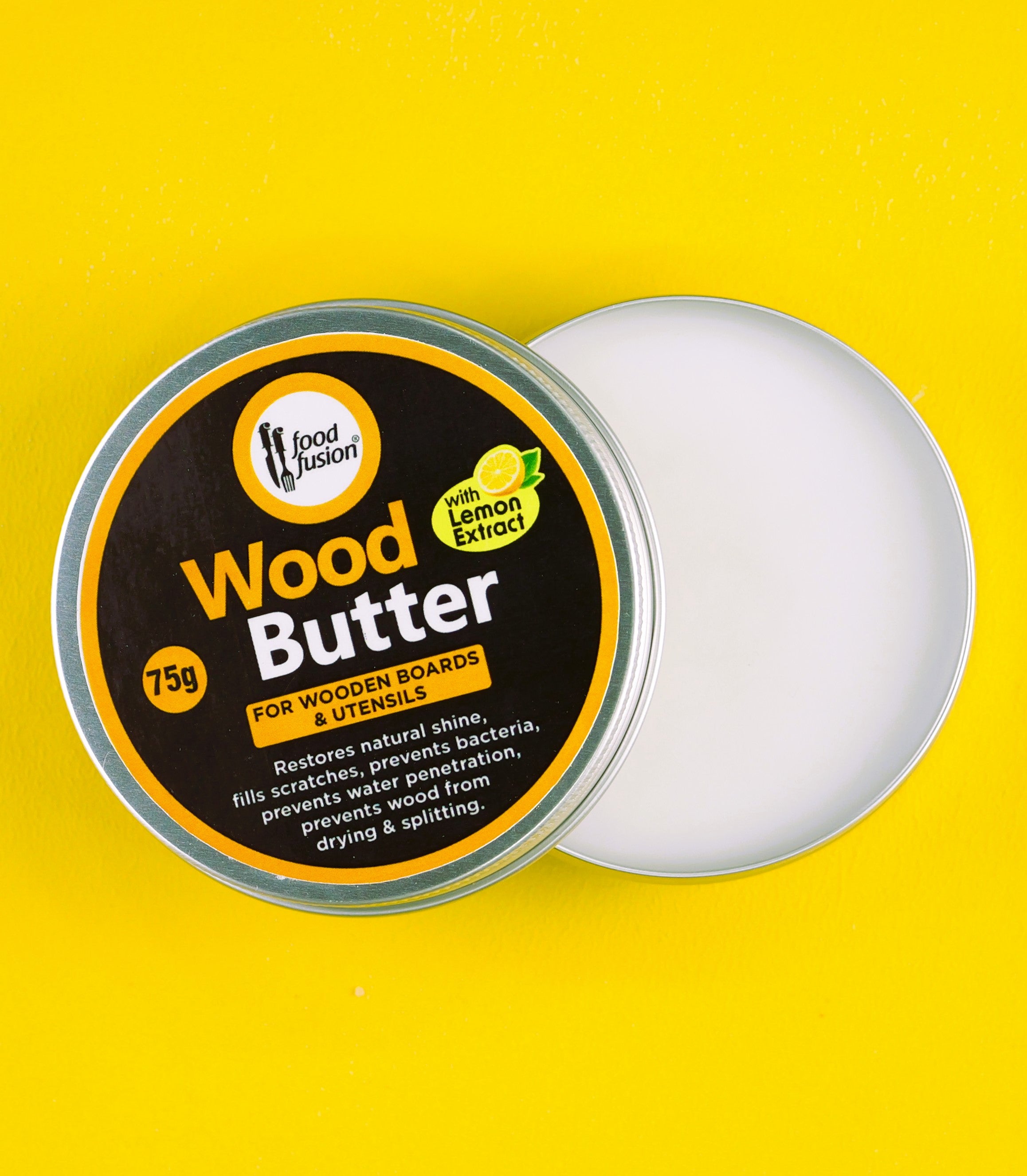 Wood Butter (Food Safe wood conditioner)