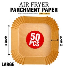 Air Fryer Parchment paper