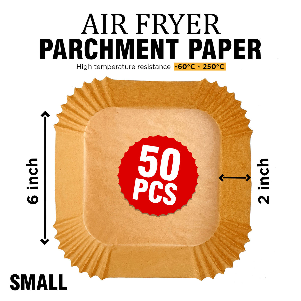 Air Fryer Parchment paper